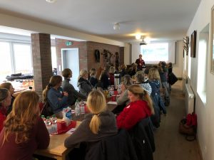 Seminar mit Kaja Stührenberg