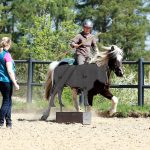 Kaja Stührenberg Working Equitation