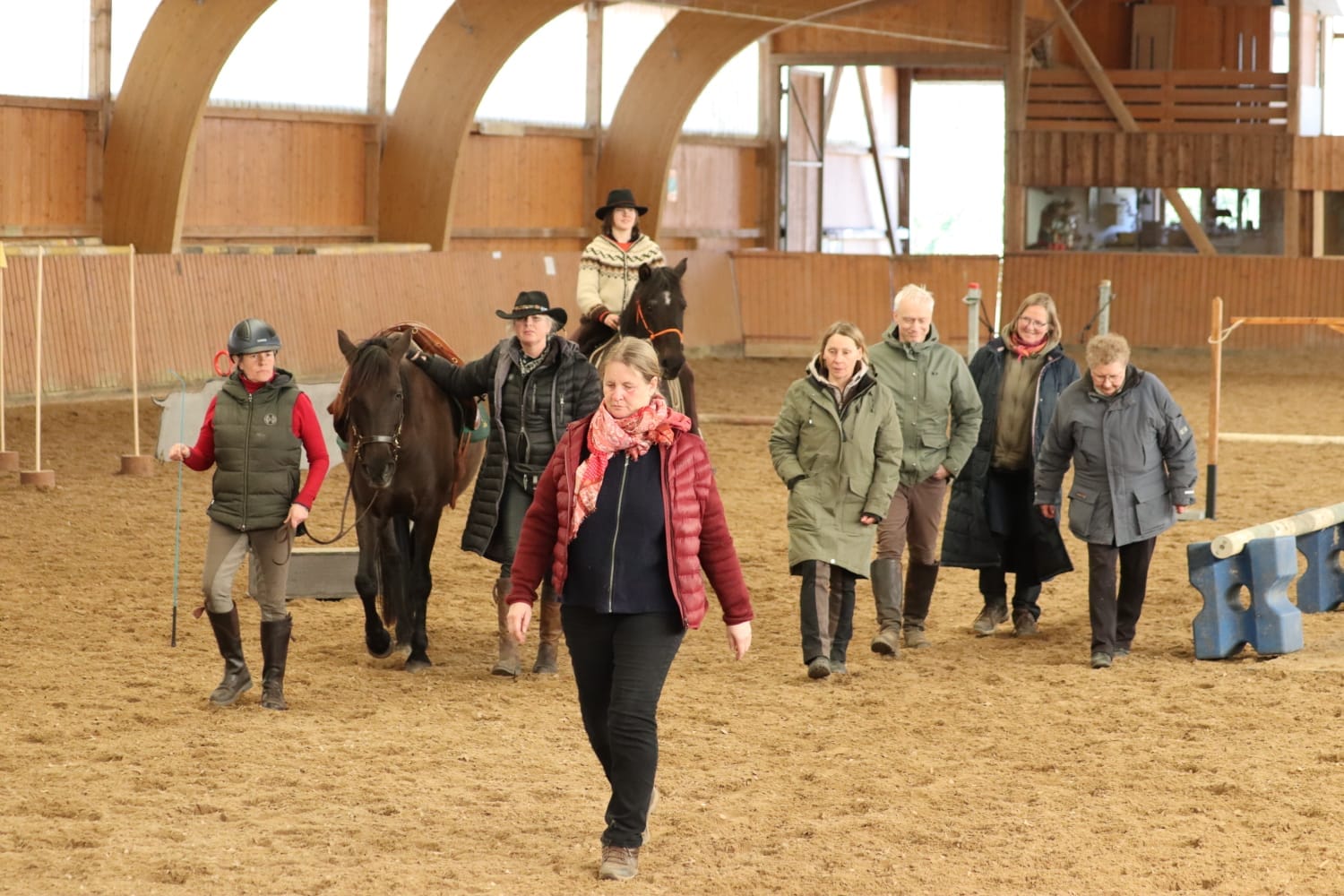 Kaja Stührenberg Working Equitation