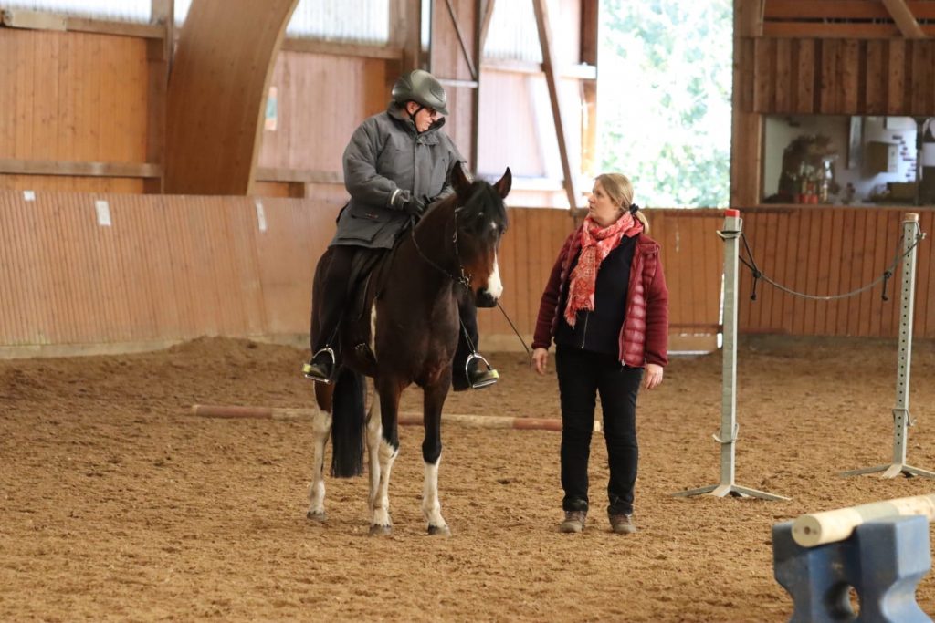 Kaja Stührenberg Working Equitation